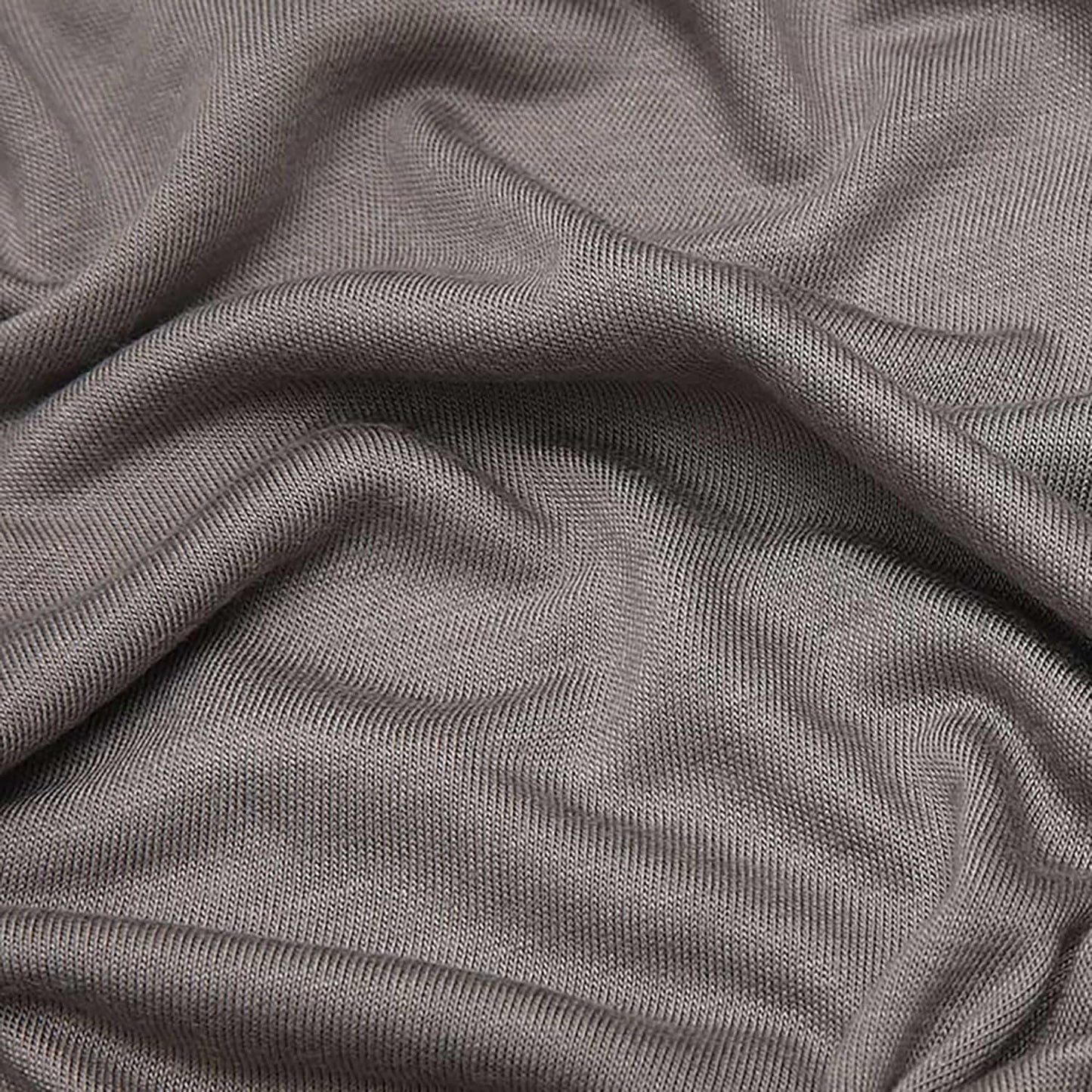 Premium Jersey Head Scarf Wrap Instant Hijab For Women | Women Muslim Instant Hijab | Ready Pre sewn Jersey Turban (Dark Grey)
