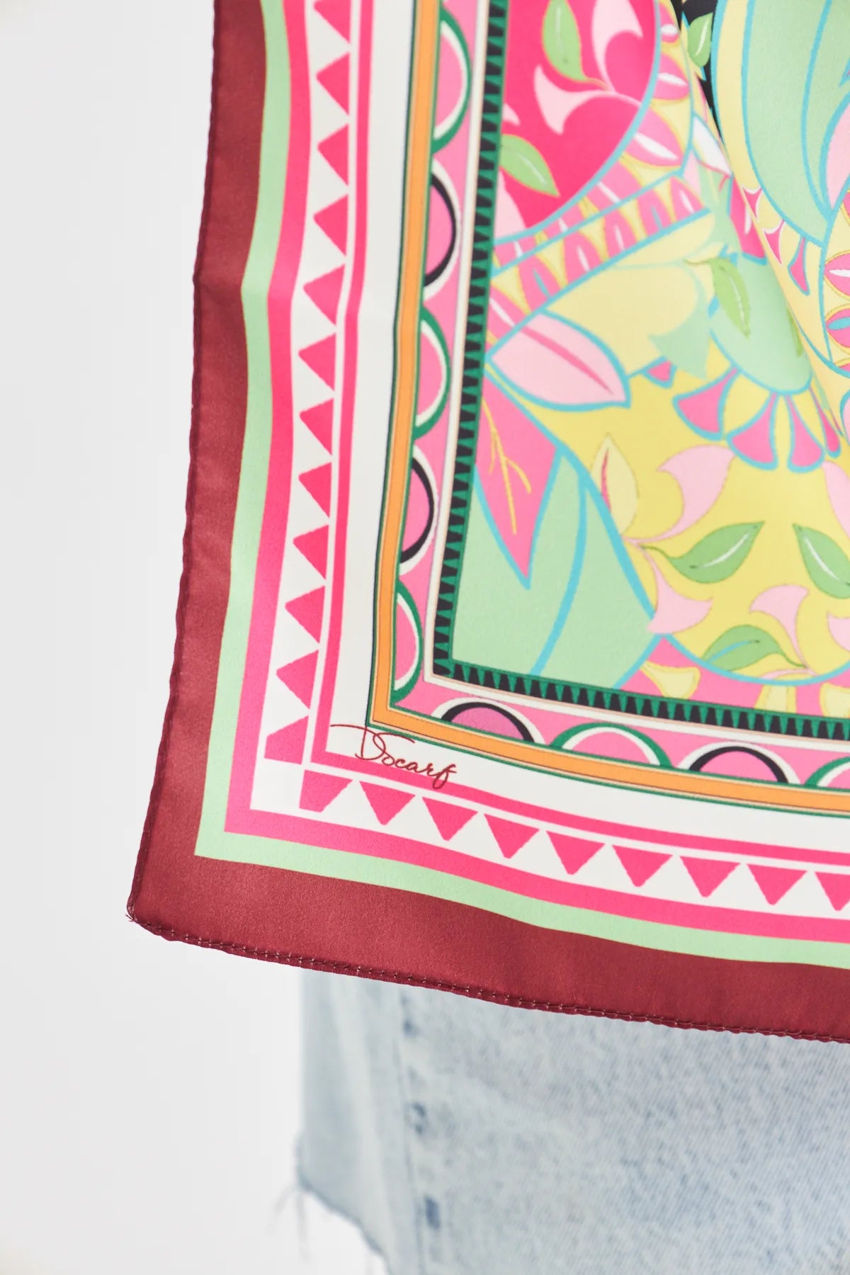 Women's Scarf Bandana