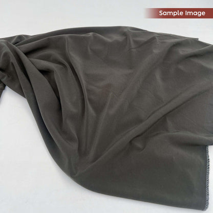 Instant Muslim Turban Hijab Women Premium Jersey Head Scarf Wrap Instant Hijab with Snap | Ready Pre sewn Jersey Turban (Grey)