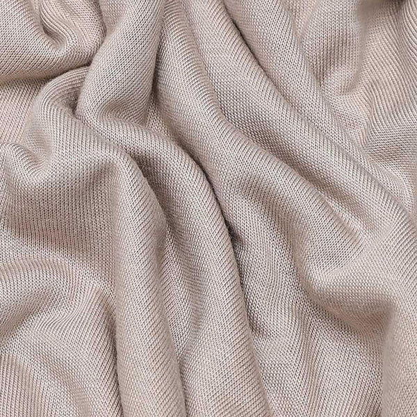 Premium Jersey Head Scarf Wrap Instant Hijab For Women | Women Muslim Instant Hijab | Ready Pre sewn Jersey Turban (Rose)