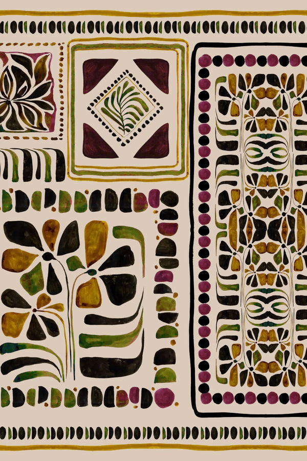 Pamuk Bandana - Pamuklu Bandana Fular Günlük Kullanım Için