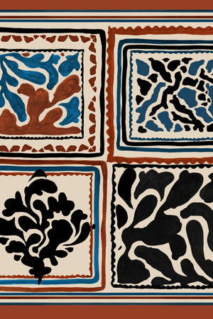 Pamuk Bandana - Pamuklu Bandana Fular Günlük Kullanım Için