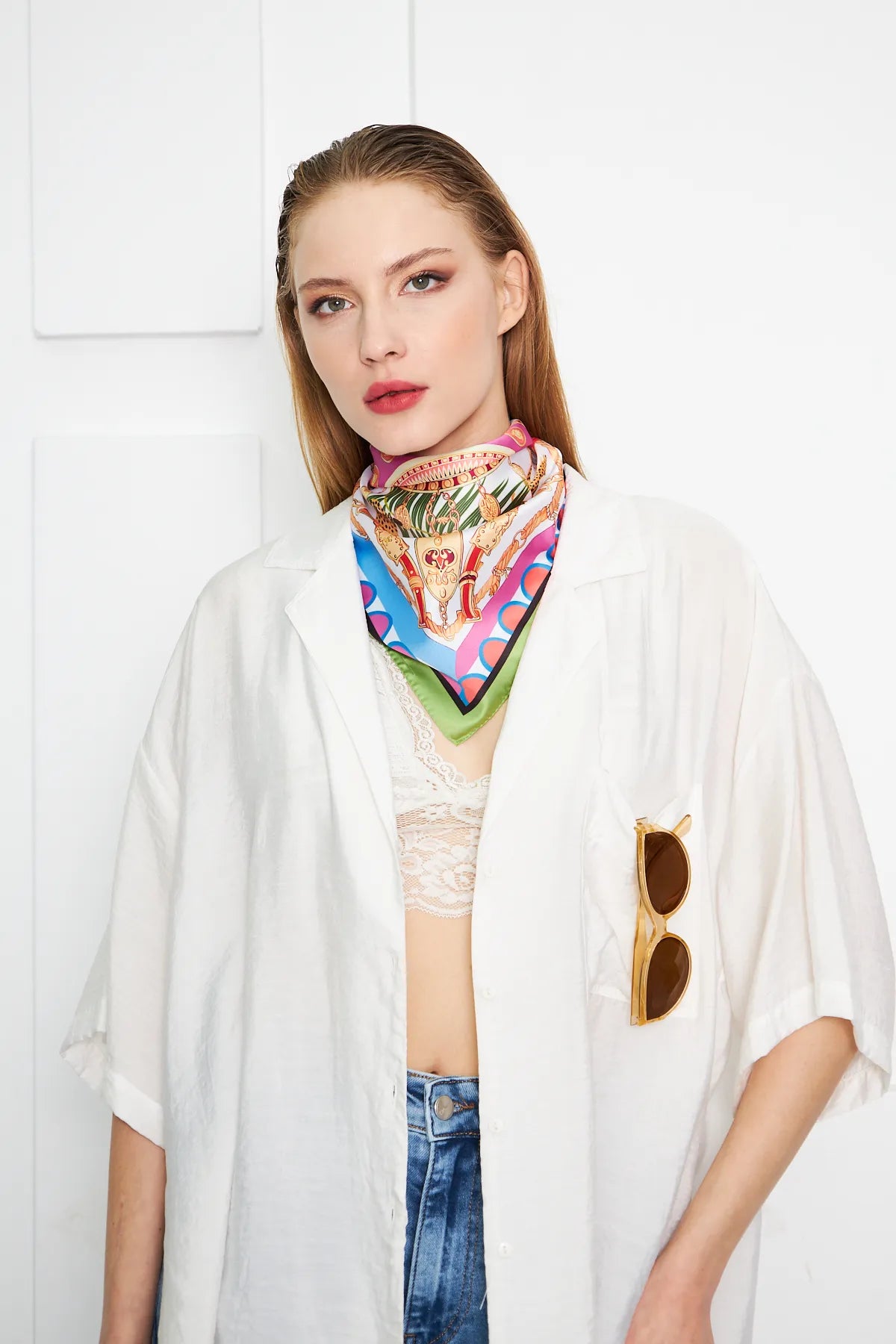 Women's Scarf Bandana