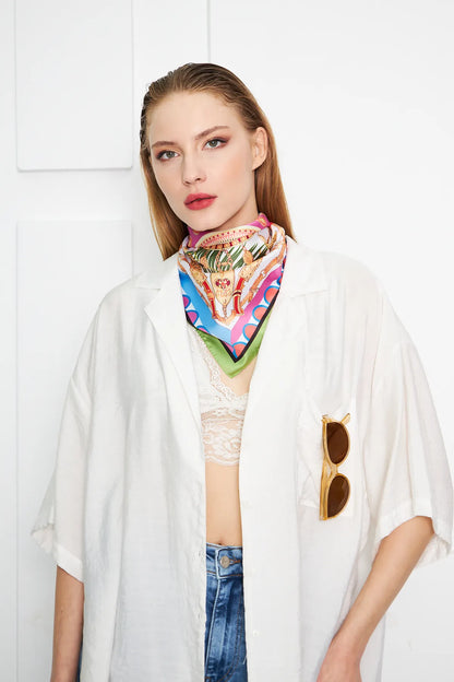 Women's Scarf Bandana