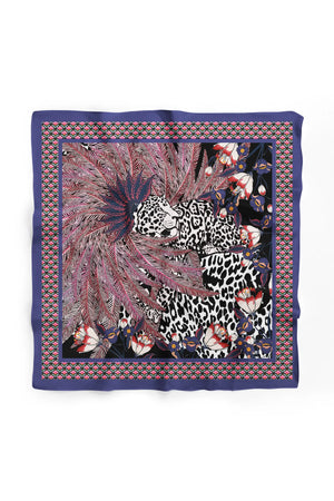 Kadın Fular Bandana - Stil Sahibi Kadın Bandana Fular