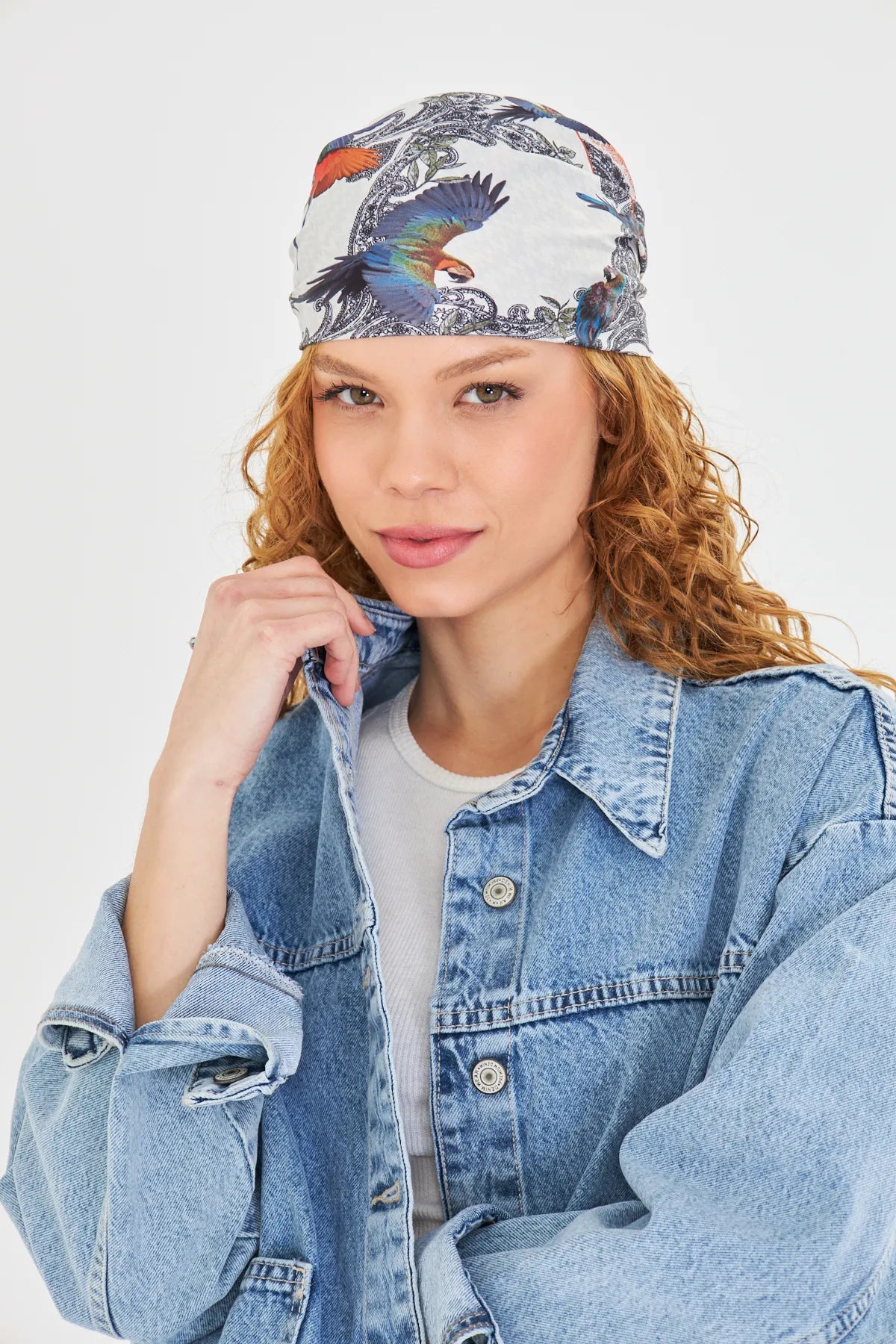 Women's Scarf Bandana