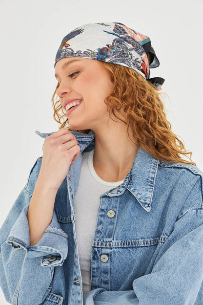Women's Scarf Bandana