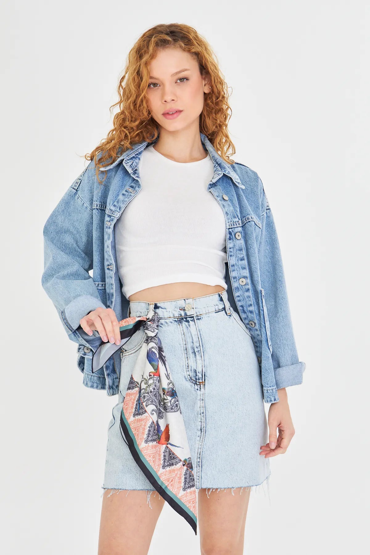 Women's Scarf Bandana