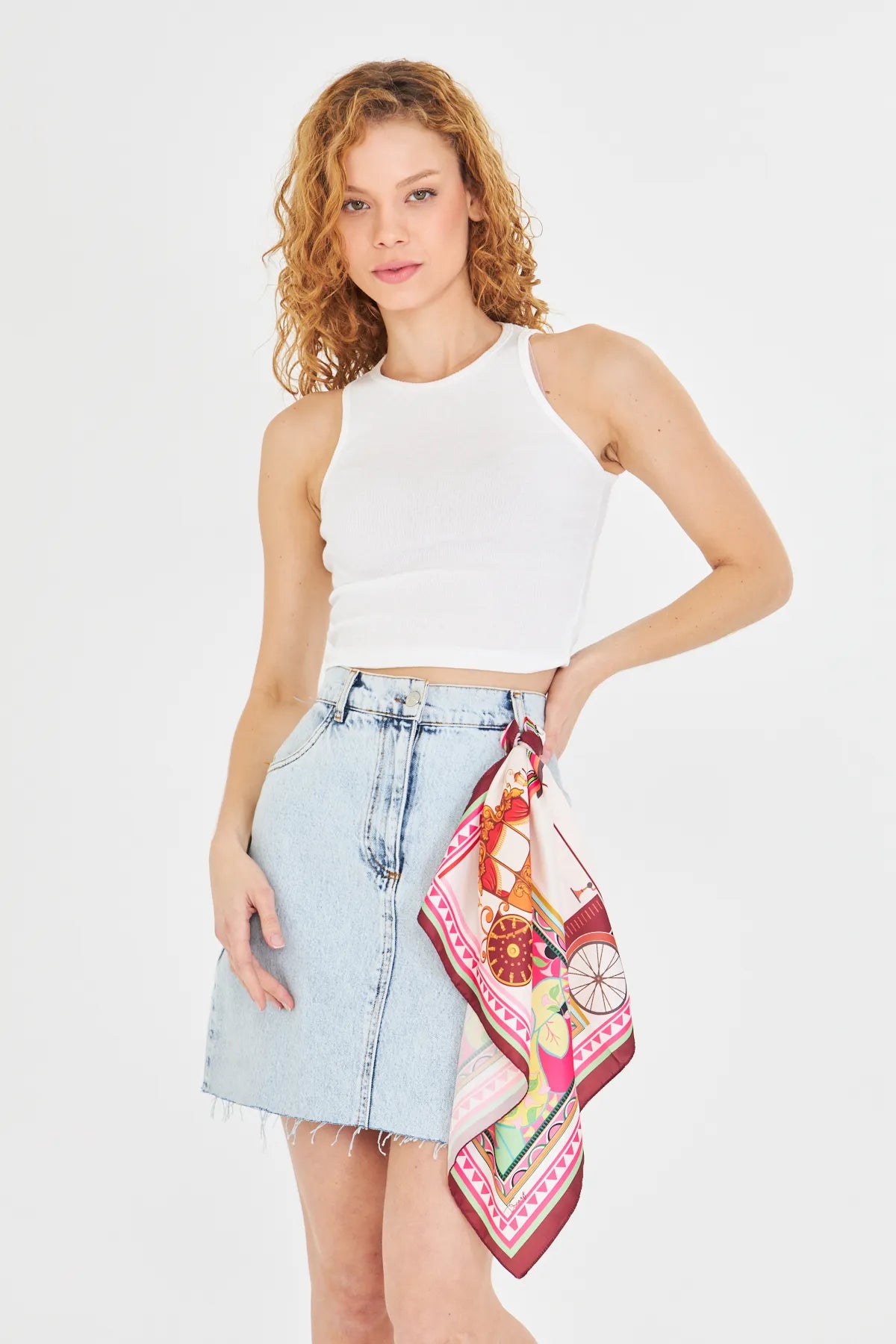 Women's Scarf Bandana