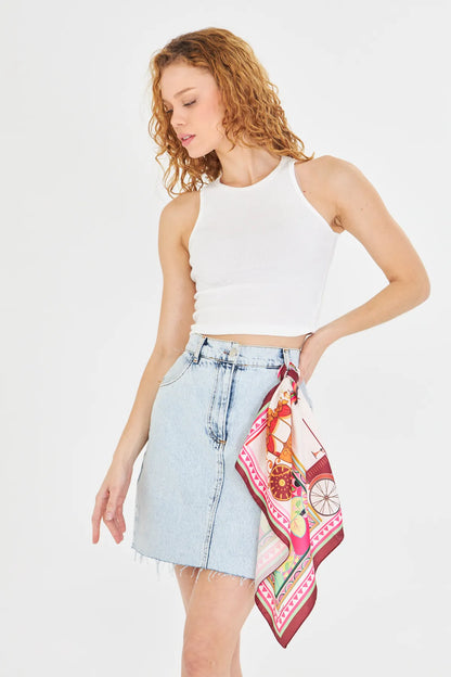 Women's Scarf Bandana