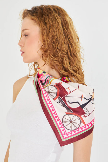 Women's Scarf Bandana