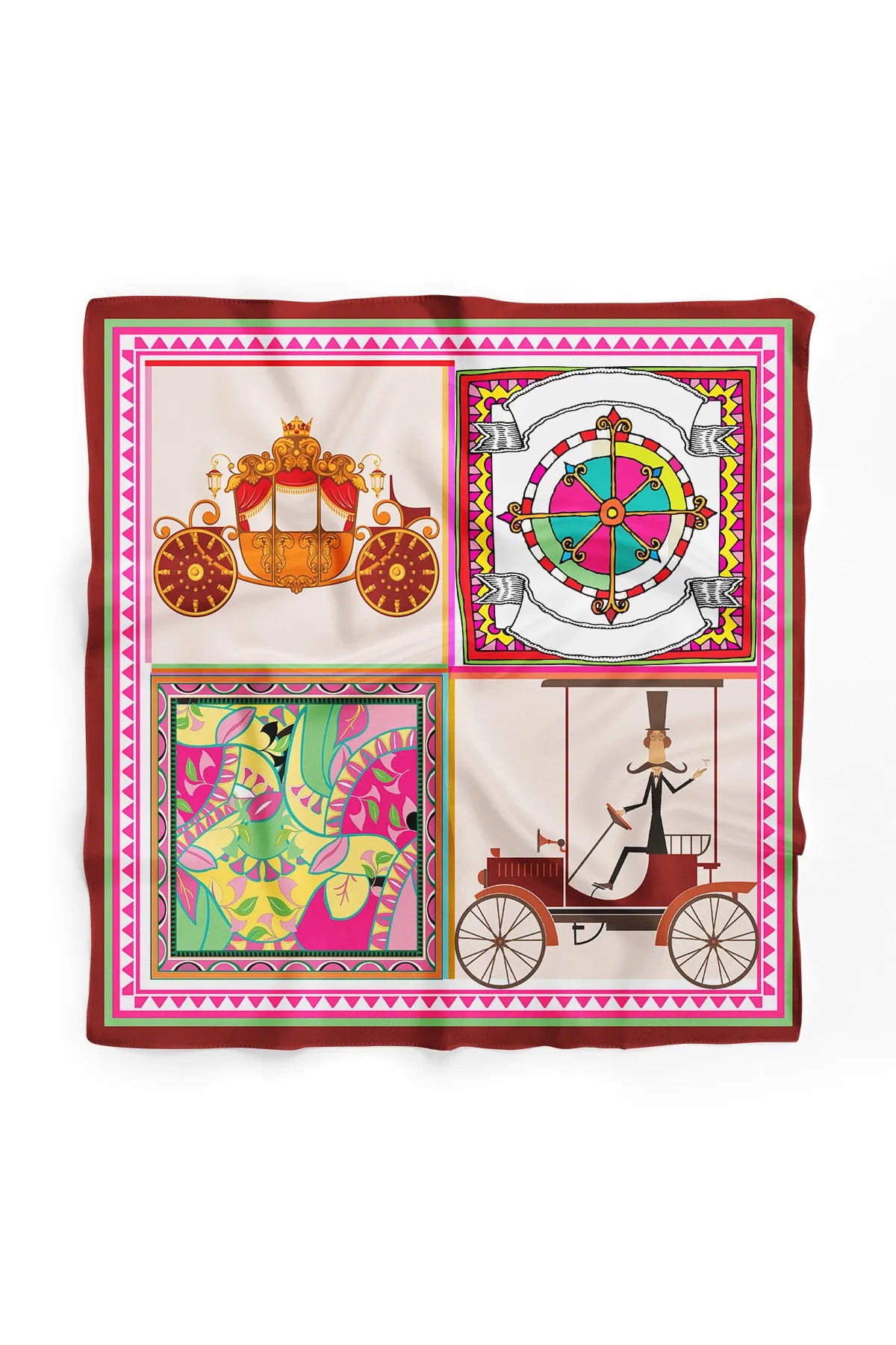 Women's Scarf Bandana