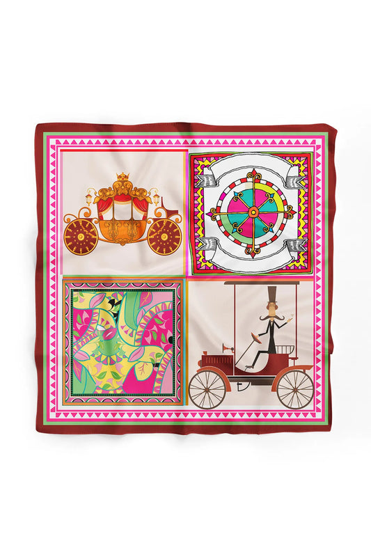 Women's Scarf Bandana