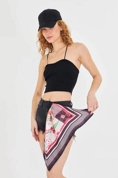 Women's Scarf Bandana