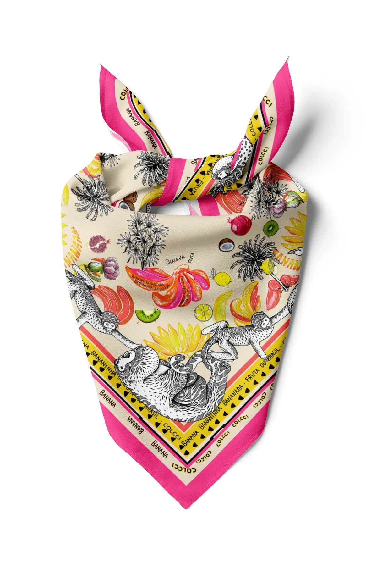 Women's Scarf Bandana