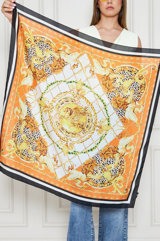 Silk Scarf