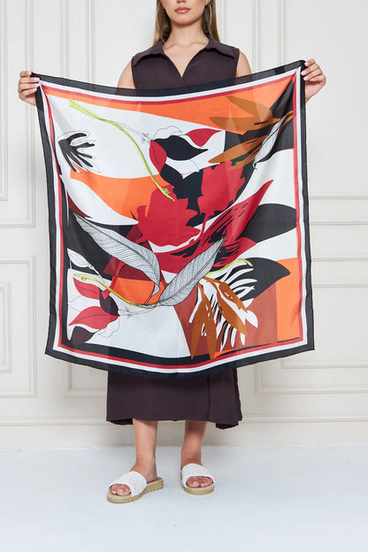 Silk Scarf