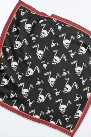 Motorcu Bandanası - Unisex Motorcu Bandanası