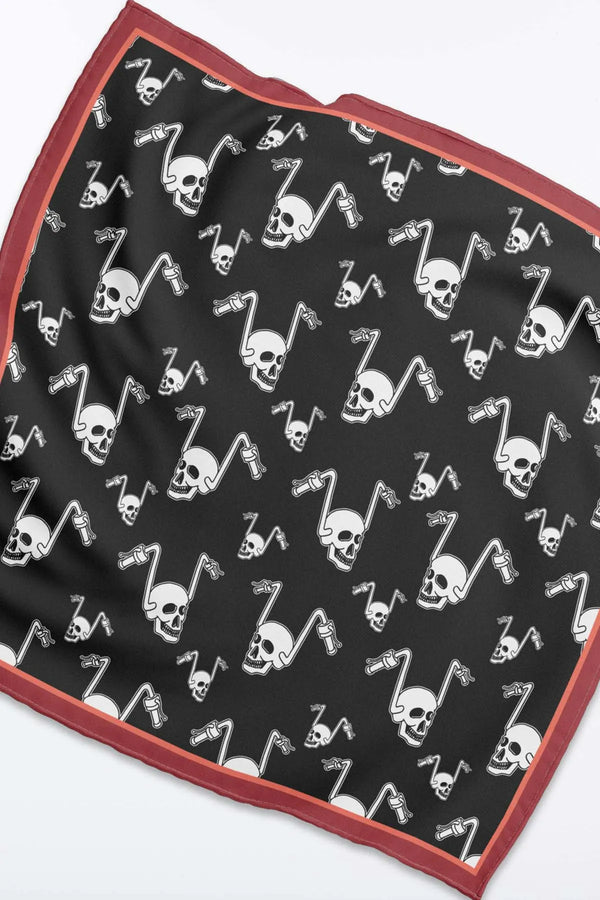 Motorcu Bandanası - Unisex Motorcu Bandanası