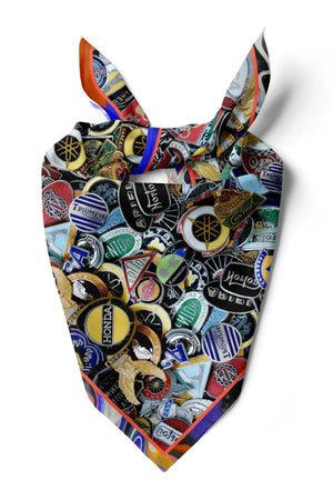 Motorcu Bandanası - Unisex Motorcu Bandanası