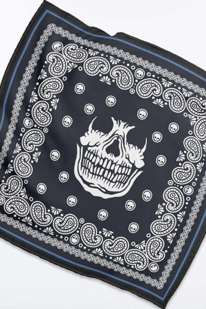 Motorcu Bandanası - Unisex Motorcu Bandanası