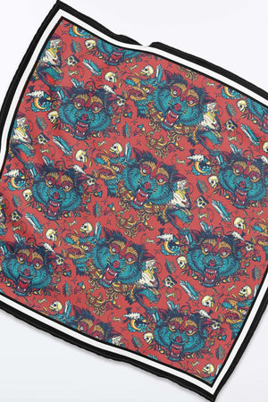 Motorcu Bandanası - Unisex Motorcu Bandanası