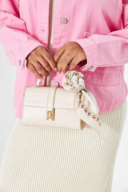 Cotton Bandana Scarf 27.5"