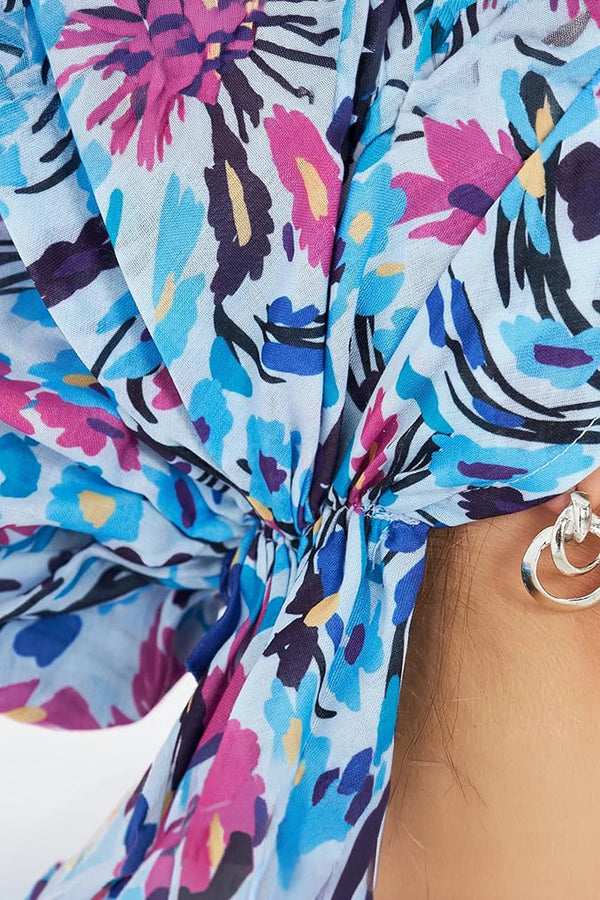 dscarf Headwear Pre Tied Head Scarves for Patterned Women Featuring | Soft Chemo Head Wear Headcover Ready Headwear
