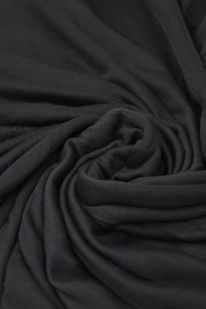 Premium Jersey Head Scarf Wrap Instant Hijab For Women | Women Muslim Instant Hijab | Ready Pre sewn Jersey Turban