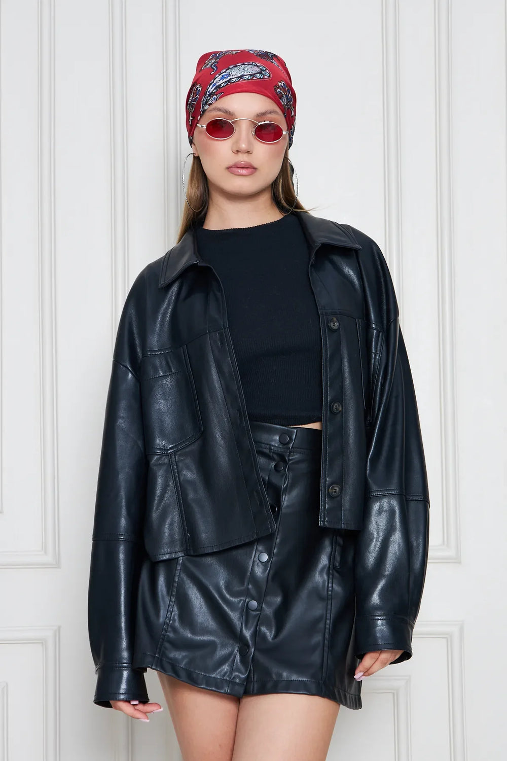 İpek Fular Eşarp - Kadın Fular Şık Kombinler Için