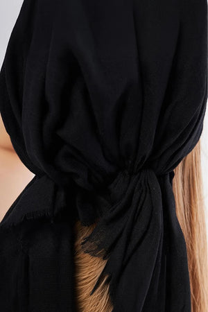 dscarf Headwear Pre Tied Head Scarves for Women Featuring | Soft Chemo Head Wear Headcover Ready Headwear