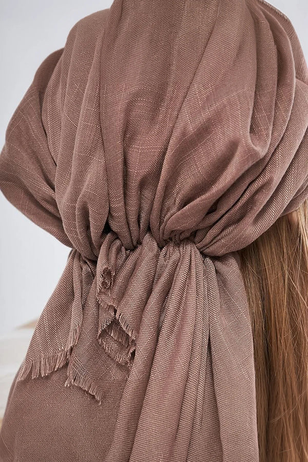 dscarf Headwear Pre Tied Head Scarves for Women Featuring | Soft Chemo Head Wear Headcover Ready Headwear