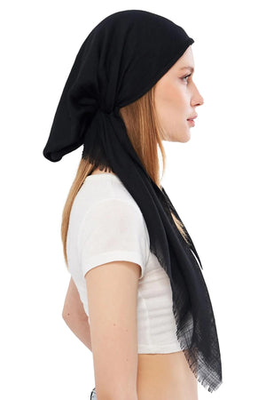 dscarf Headwear Pre Tied Head Scarves for Women Featuring | Soft Chemo Head Wear Headcover Ready Headwear