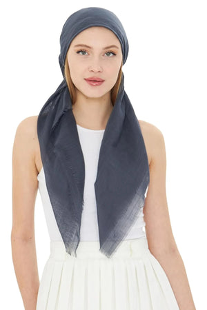 dscarf Headwear Pre Tied Head Scarves for Women Featuring | Soft Chemo Head Wear Headcover Ready Headwear