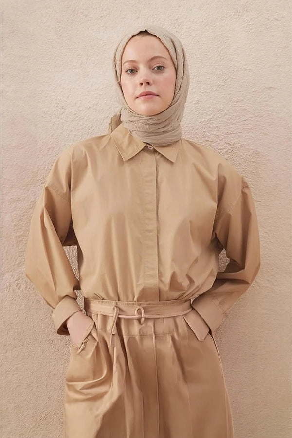 dscarf Wrinkle Long Scarf | Women Muslim Head Wraps Hijab | Soft Crinkle Scarf for Seasons | Solid Color Long Bambu Shawl