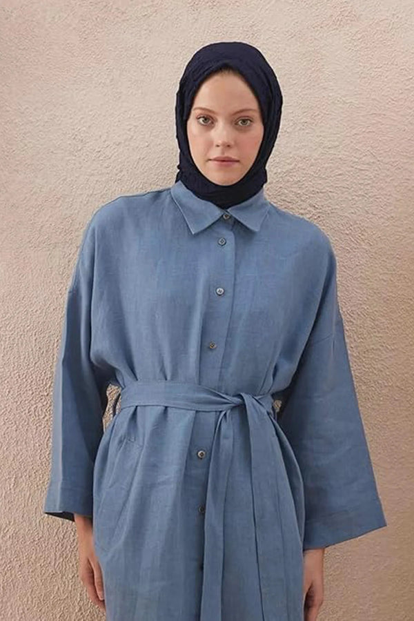 dscarf Wrinkle Long Scarf | Women Muslim Head Wraps Hijab | Soft Crinkle Scarf for Seasons | Solid Color Long Bambu Shawl
